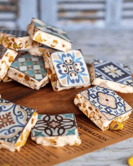 comment faire du nougat maison