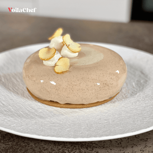 ganache vanille voilachef nicolas paciello