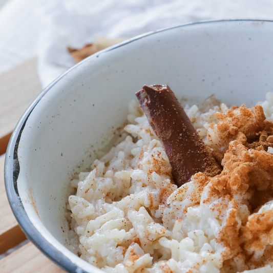 Riz au Lait de notre Enfance