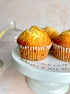 Madeleines espagnoles - Les Magdalenas