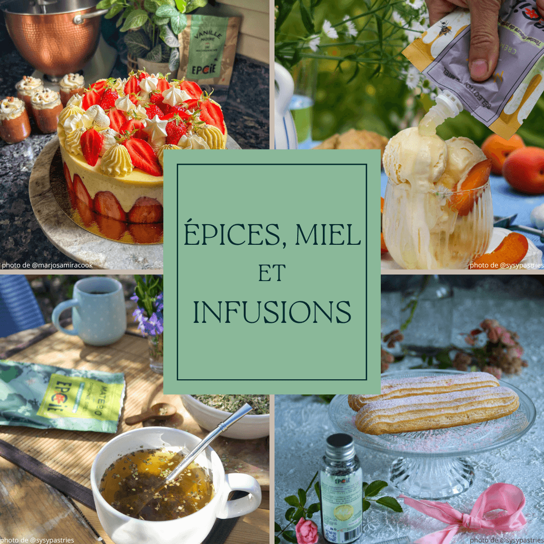 Epices & Infusions
