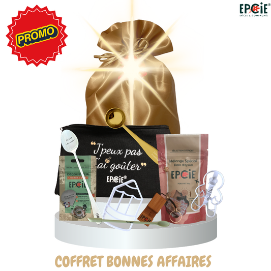 Coffret Bonnes Affaires