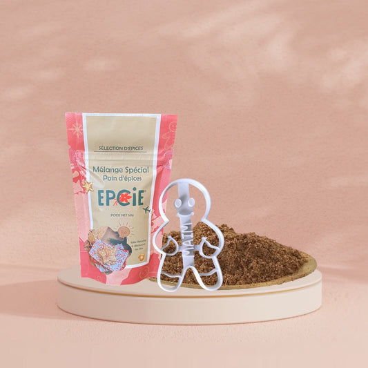 epices de pain d'épices epcie avec emporte pièce monsieur miam epcie