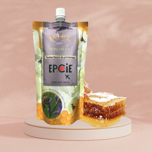 miel epcie miel toutes fleurs de printemps