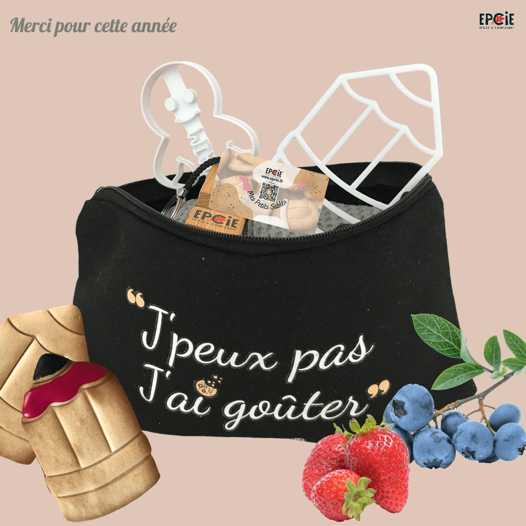 cadeau merci maitresse merci pour cette année