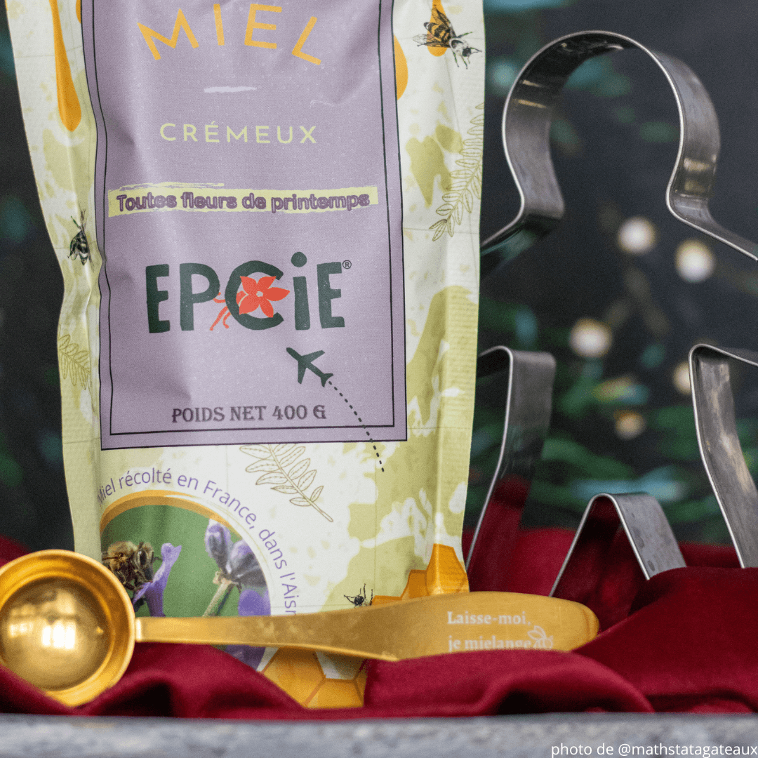 cuillere personnalisée noel