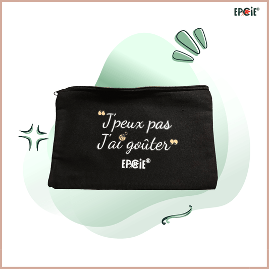 trousse epcie j'peux pas j'ai goûter