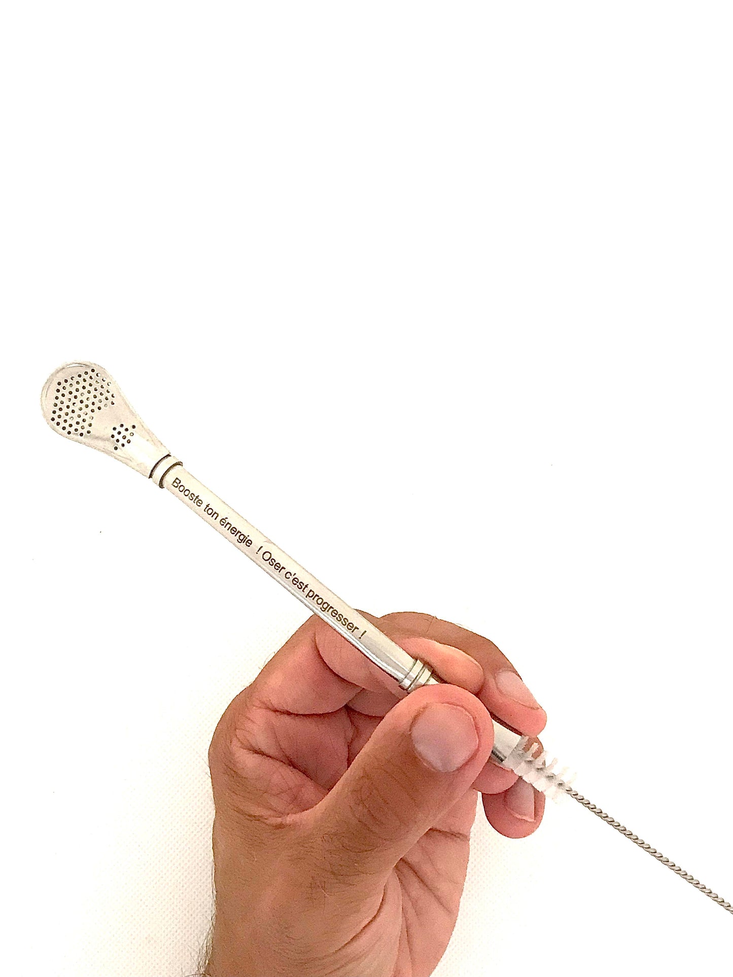 brosse de nettoyage epcie la solution idéale pour un nettoyage optimal de la maté bombilla