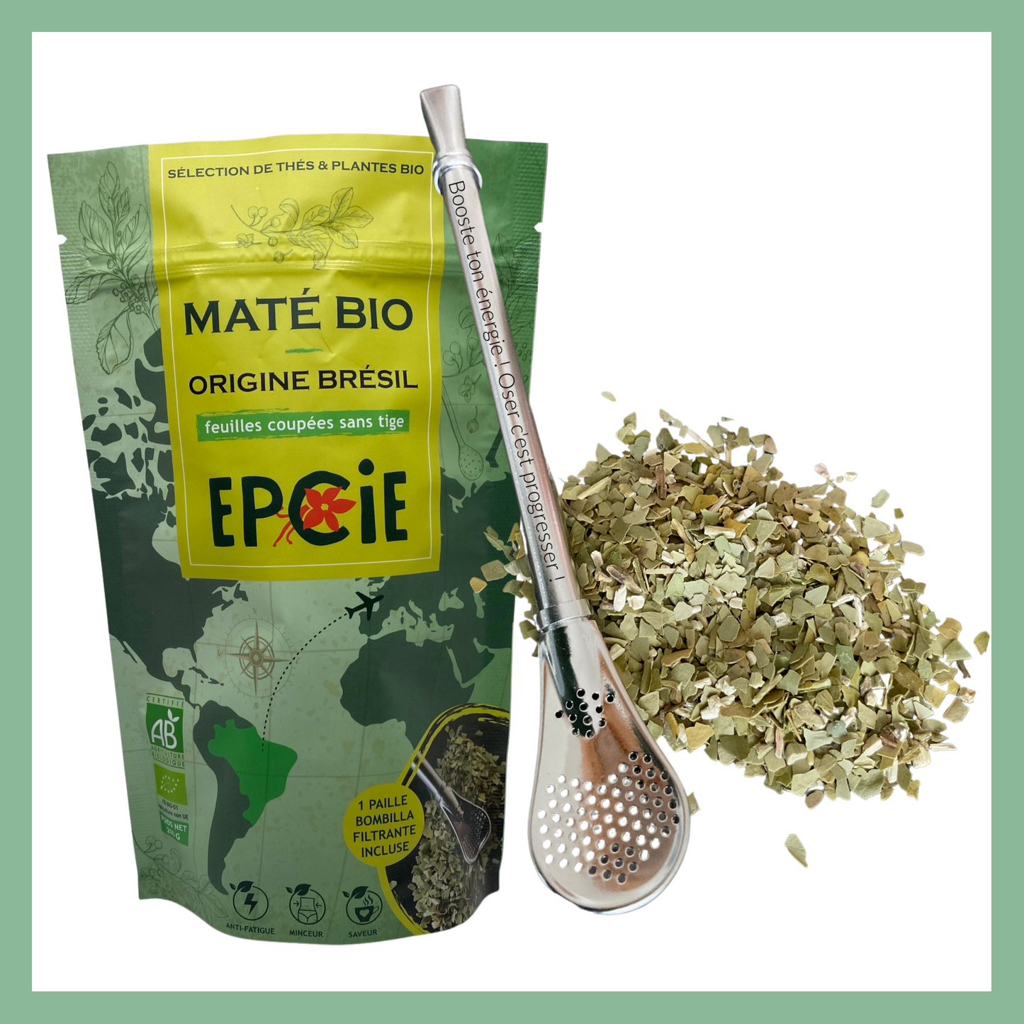 maté en vrac le meilleur maté bio france
