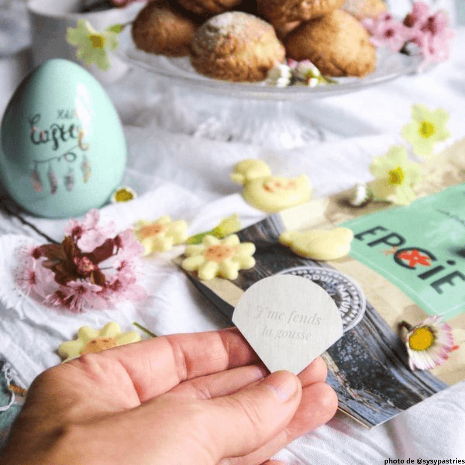 degousseur epcie ustensile personnalisé