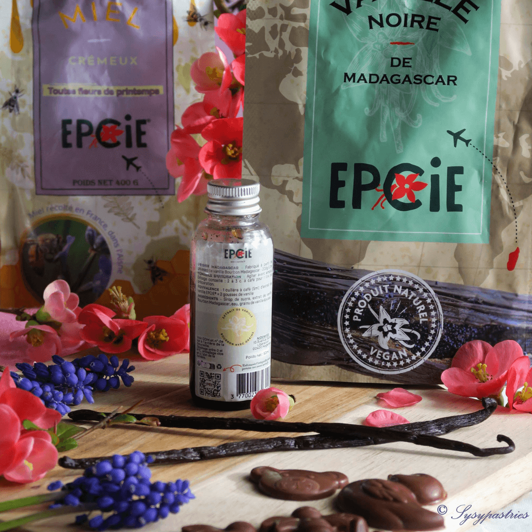 gamme epcie